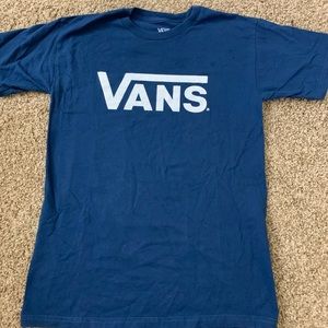 VANS t shirt